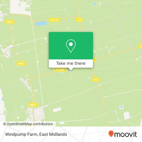 Windpump Farm map