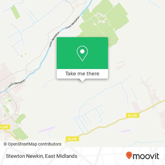 Stewton Newkin map