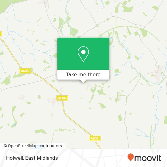 Holwell map