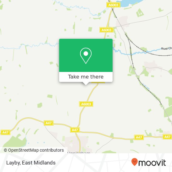 Layby map