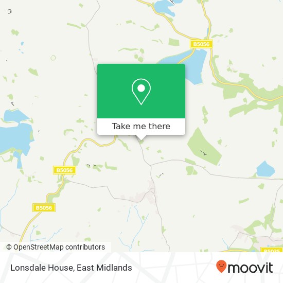 Lonsdale House map