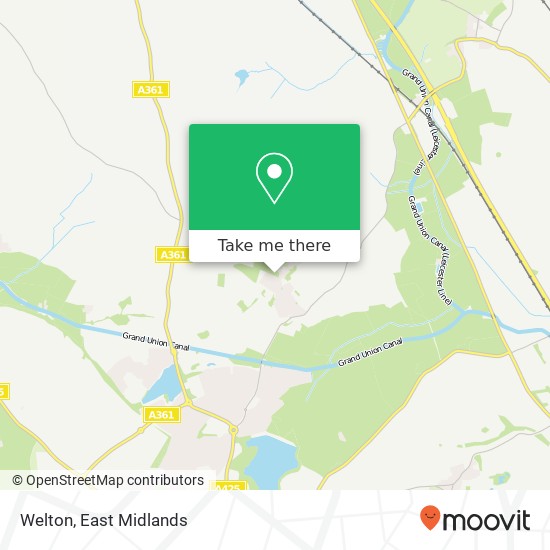 Welton map