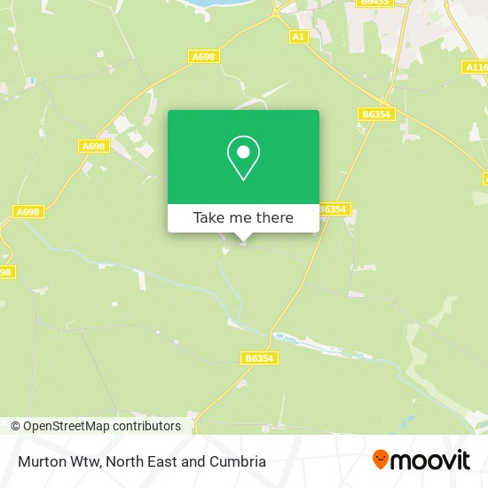 Murton Wtw map