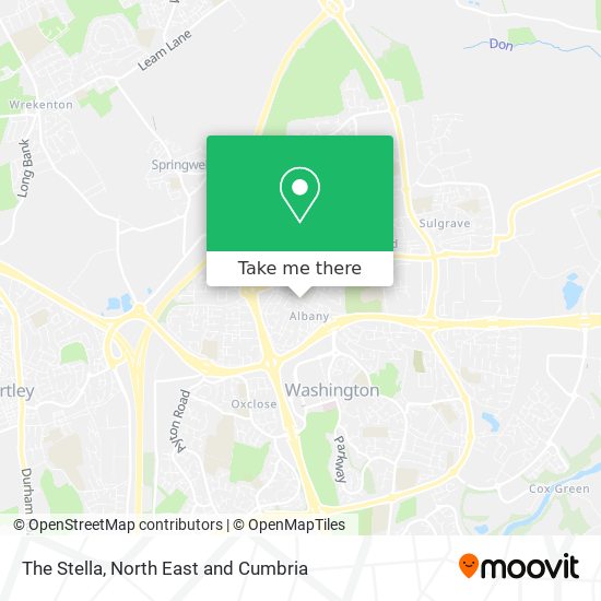 The Stella map