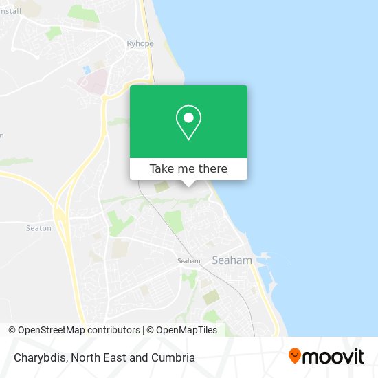 Charybdis map