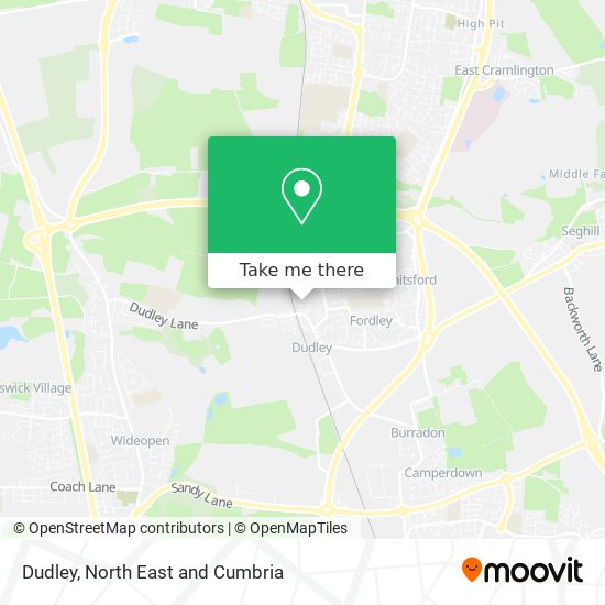 Dudley map