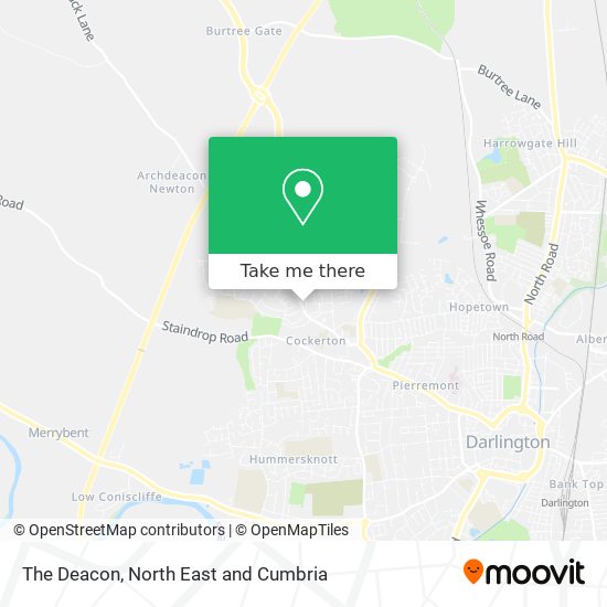The Deacon map