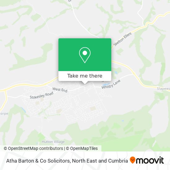 Atha Barton & Co Solicitors map