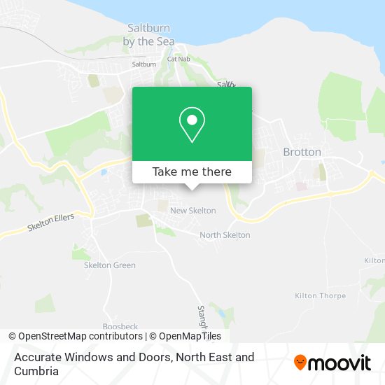 Accurate Windows and Doors map