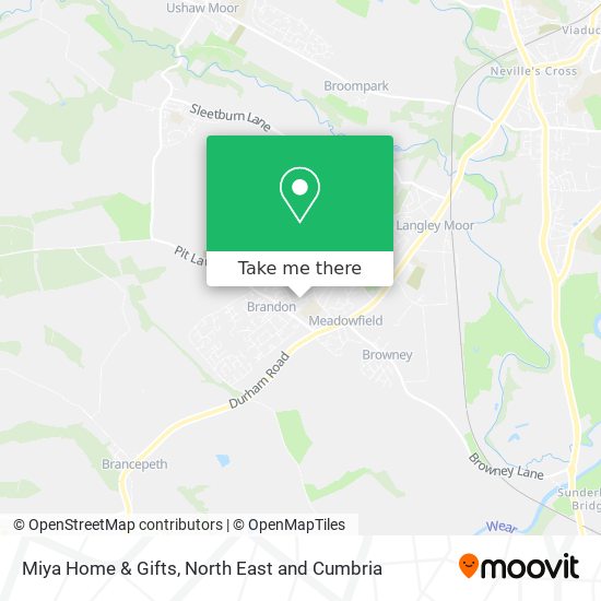 Miya Home & Gifts map