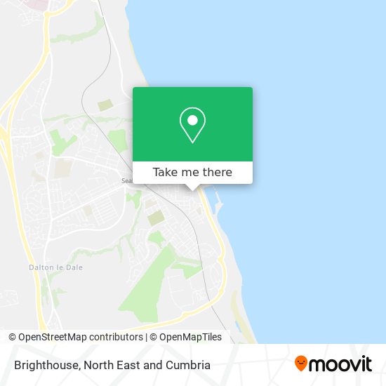 Brighthouse map