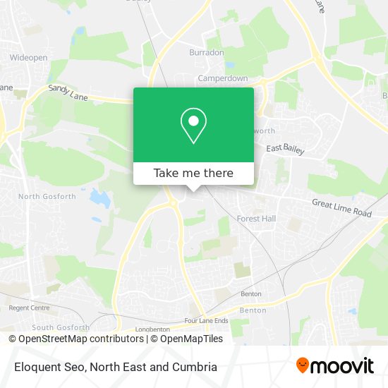 Eloquent Seo map
