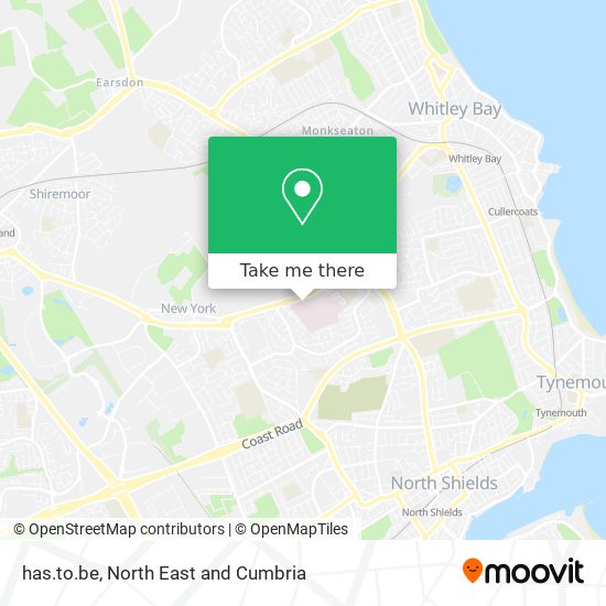 has.to.be map