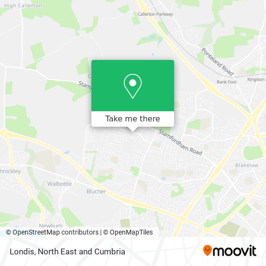 Londis map