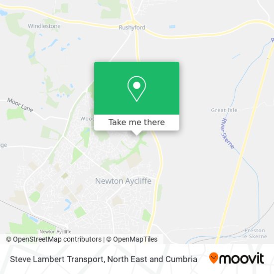 Steve Lambert Transport map