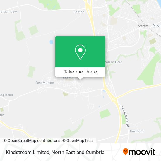 Kindstream Limited map