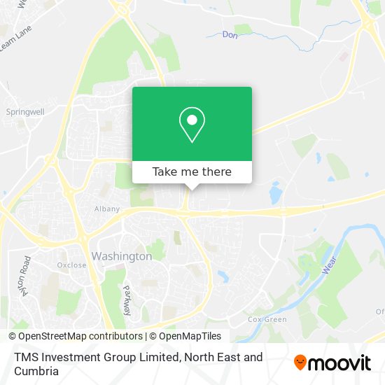 TMS Investment Group Limited map