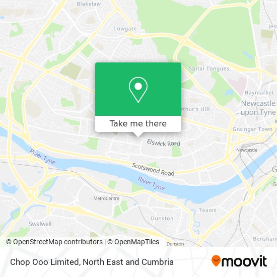 Chop Ooo Limited map