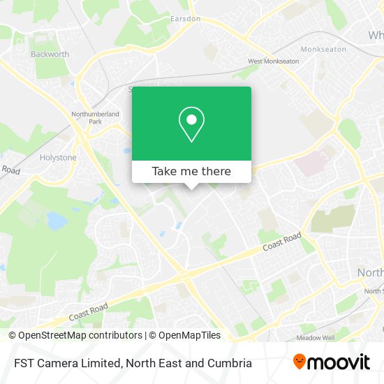 FST Camera Limited map