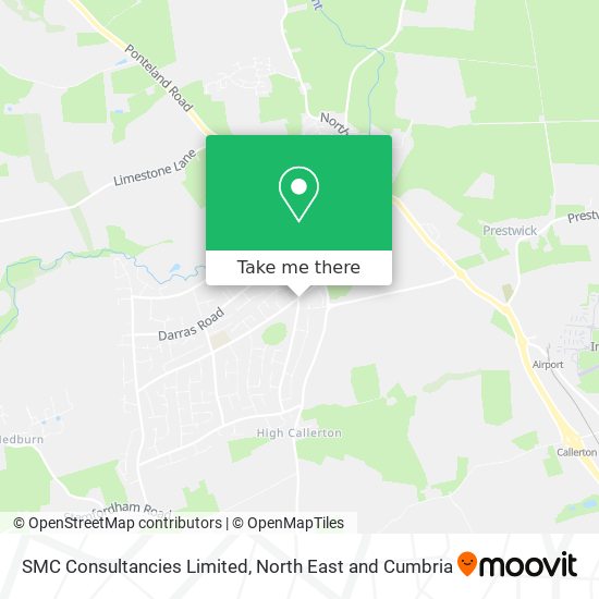 SMC Consultancies Limited map