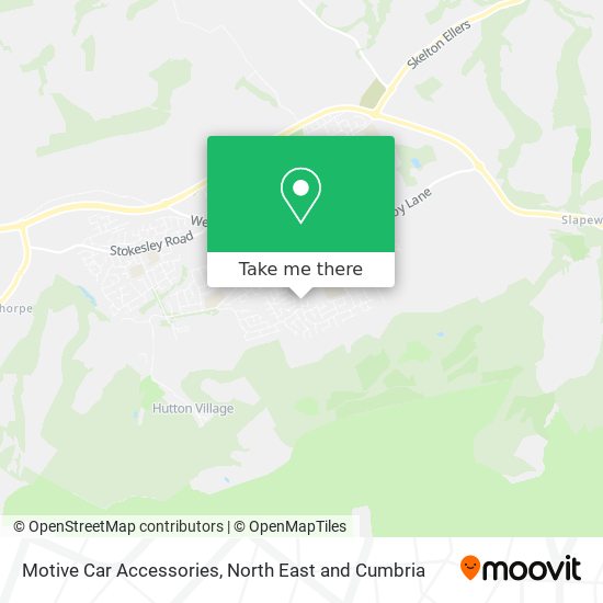 Motive Car Accessories map
