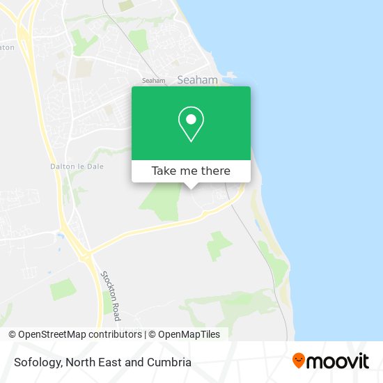 Sofology map