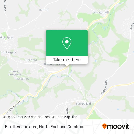 Elliott Associates map