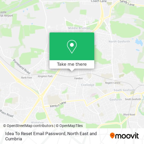 Idea To Reset Email Password map