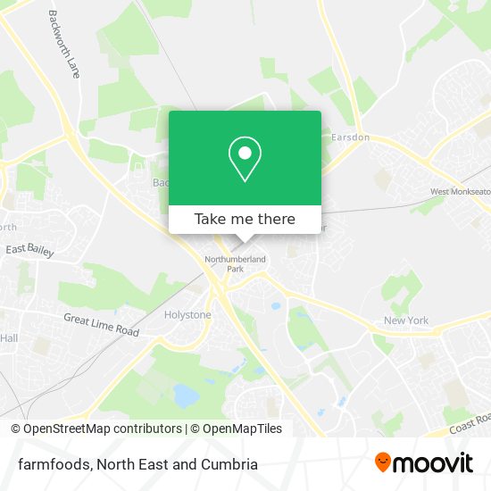 farmfoods map