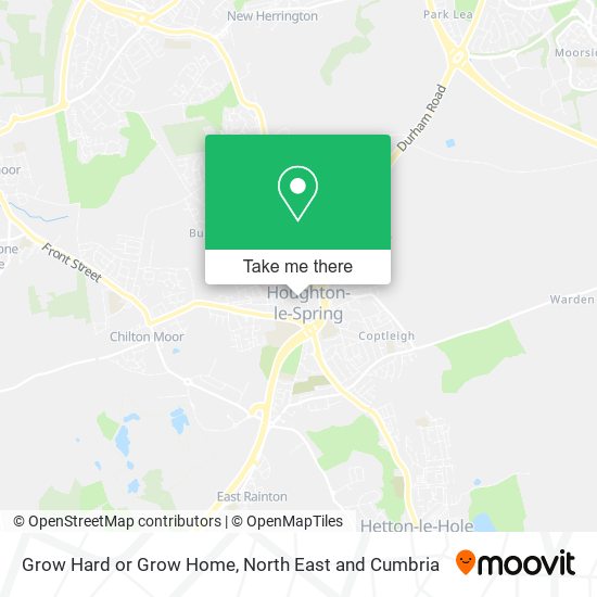 Grow Hard or Grow Home map