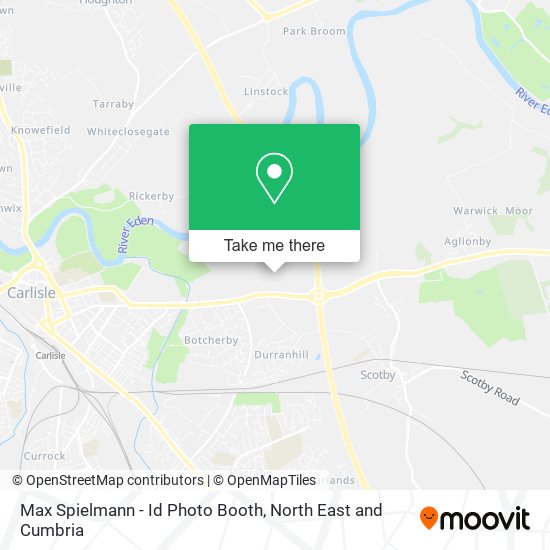 Max Spielmann - Id Photo Booth map