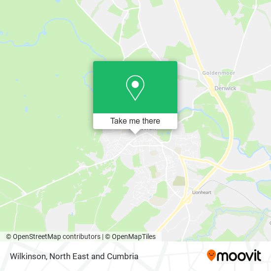 Wilkinson map