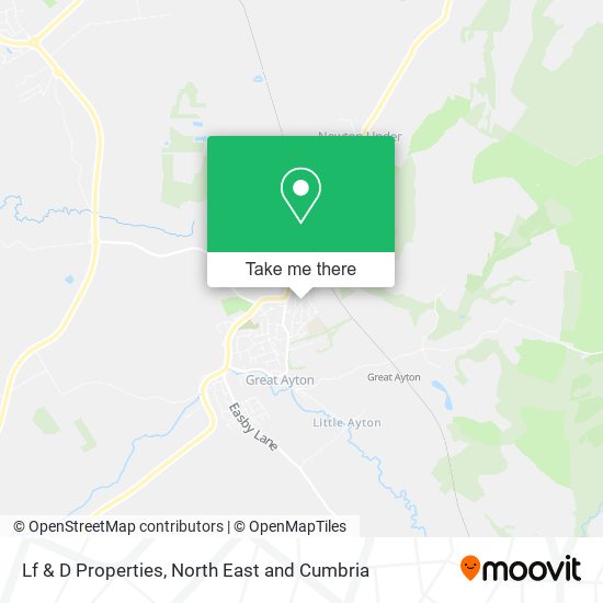 Lf & D Properties map