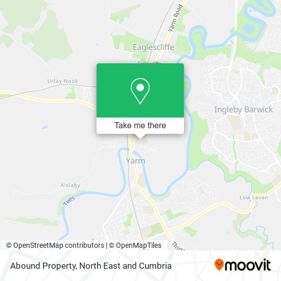 Abound Property map