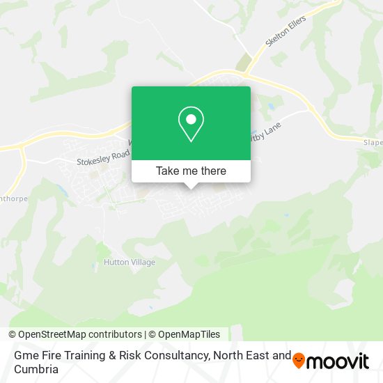 Gme Fire Training & Risk Consultancy map