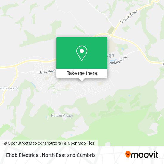 Ehob Electrical map