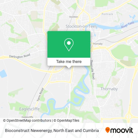 Bioconstruct Newenergy map