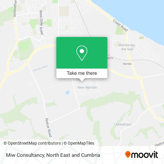 Miw Consultancy map