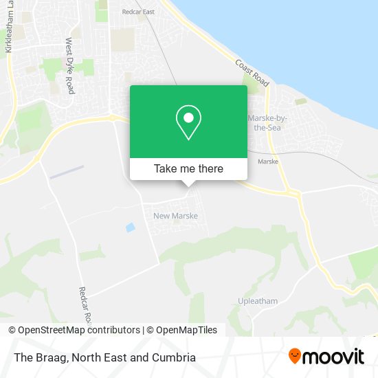 The Braag map