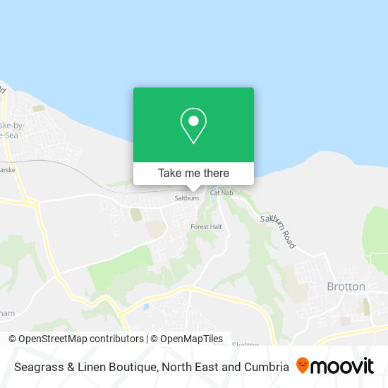 Seagrass & Linen Boutique map