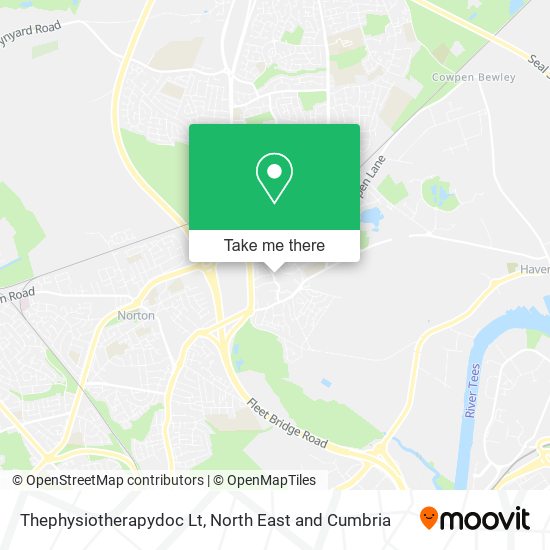 Thephysiotherapydoc Lt map