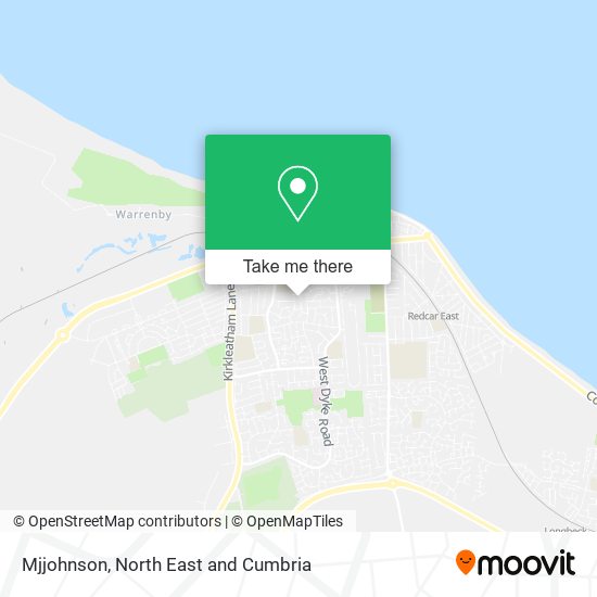 Mjjohnson map