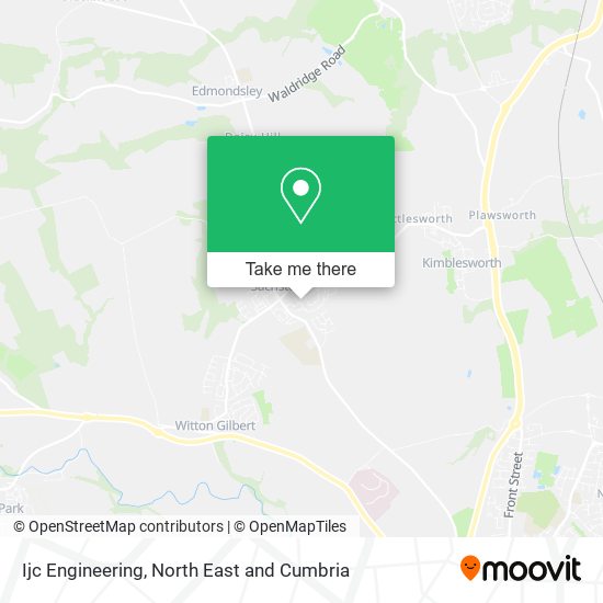 Ijc Engineering map