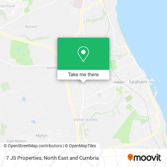 7 JS Properties map