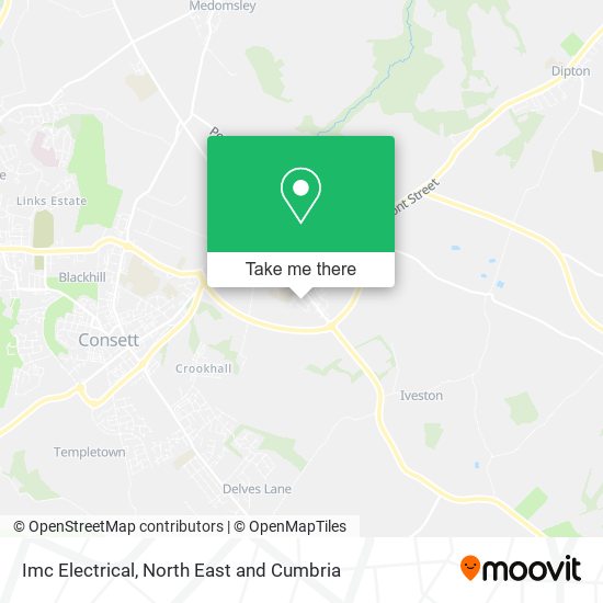 Imc Electrical map