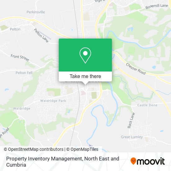 Property Inventory Management map