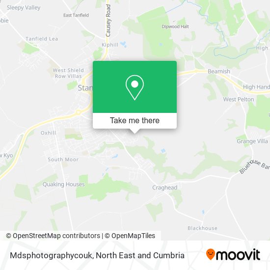 Mdsphotographycouk map
