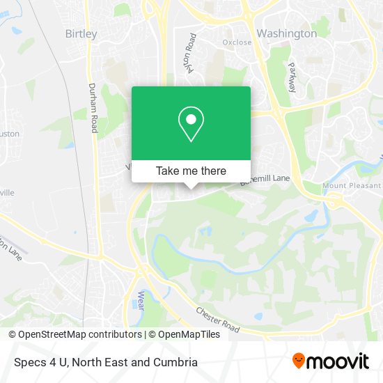 Specs 4 U map