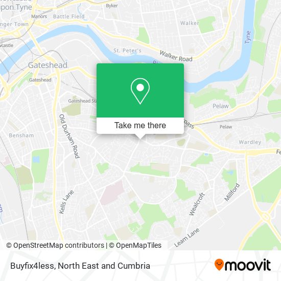 Buyfix4less map