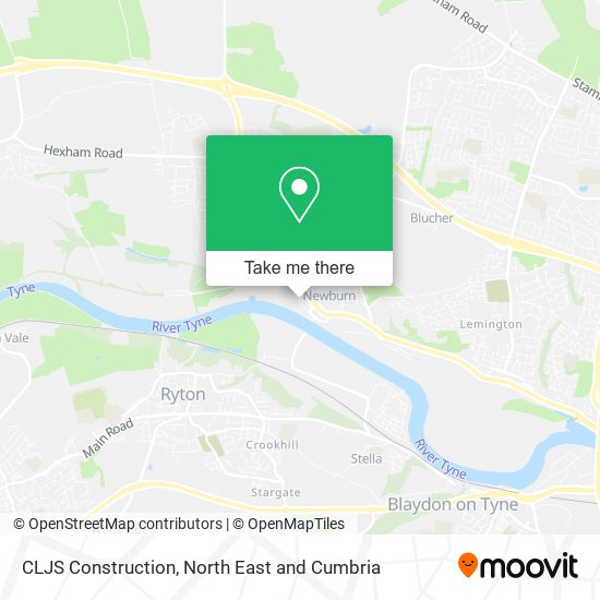 CLJS Construction map